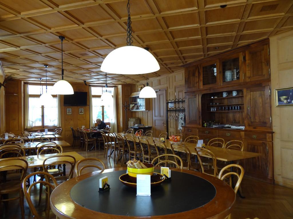 Hotel Kurhaus Flühli Εξωτερικό φωτογραφία