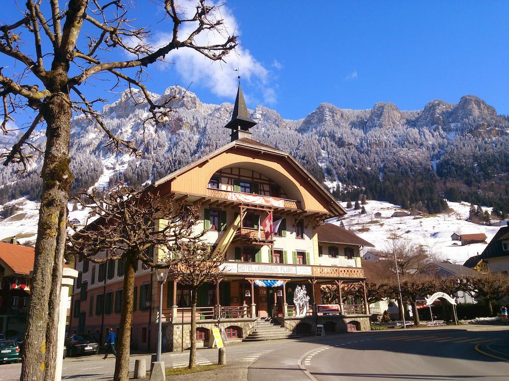 Hotel Kurhaus Flühli Εξωτερικό φωτογραφία
