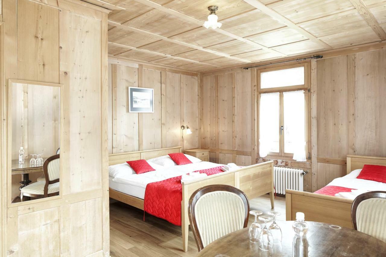Hotel Kurhaus Flühli Εξωτερικό φωτογραφία