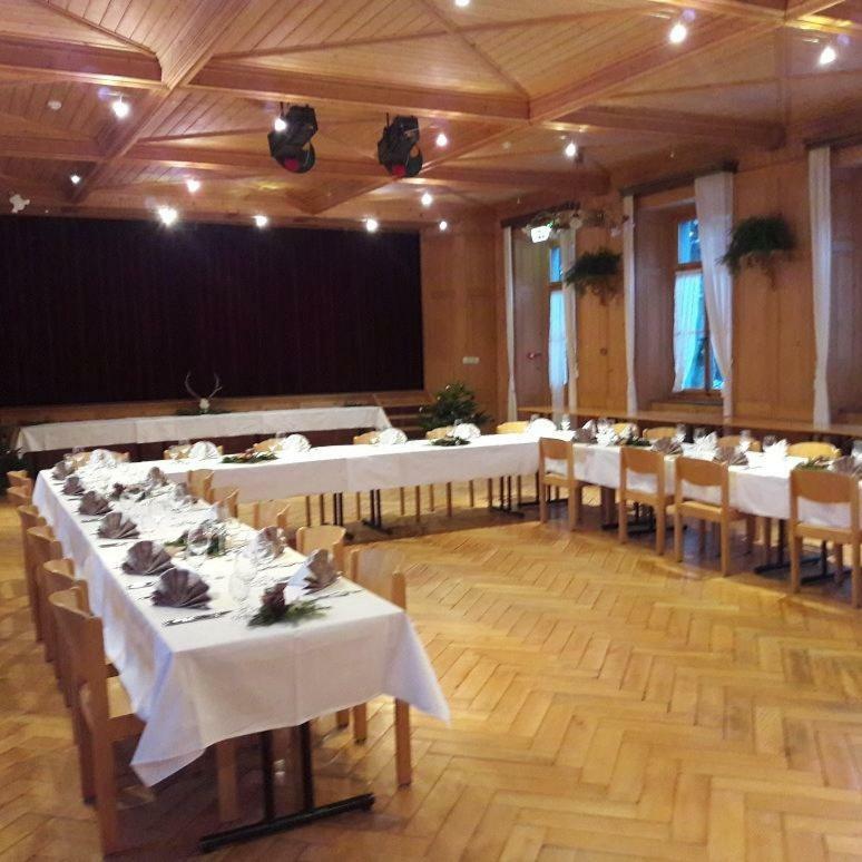 Hotel Kurhaus Flühli Εξωτερικό φωτογραφία